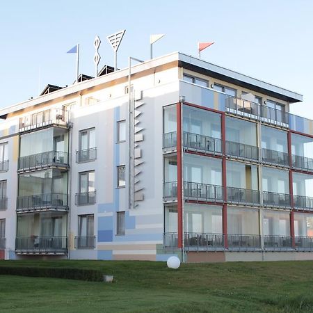 Ostseedomizil La Mer Börgerende-Rethwisch Exterior foto